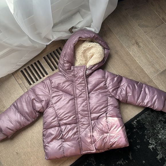 GAP Other - GAP Kids Purple Puffer Jacket